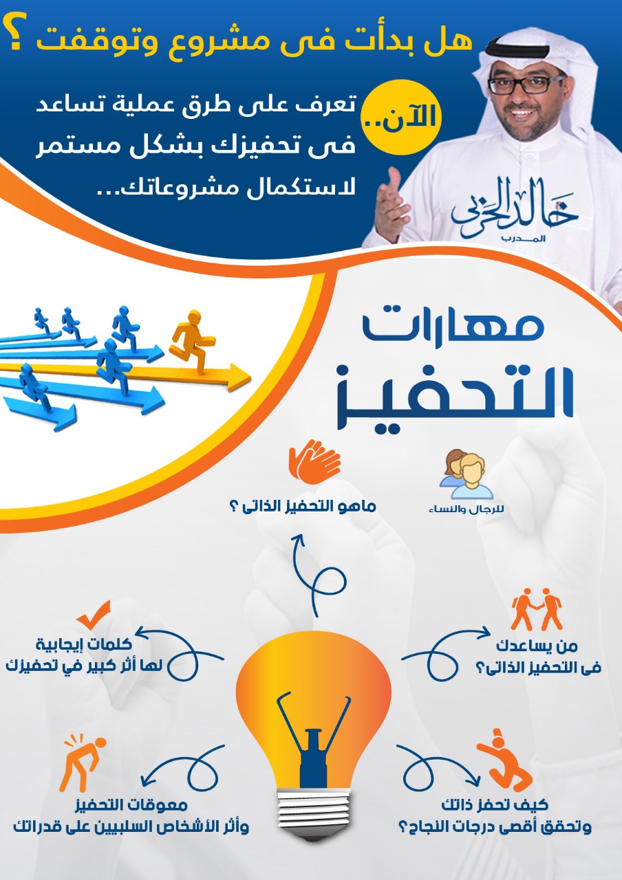 دورة مهارات التحفيز